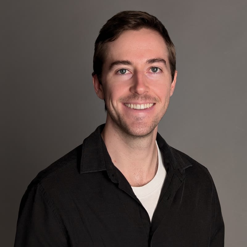 Portrait of Evan Price