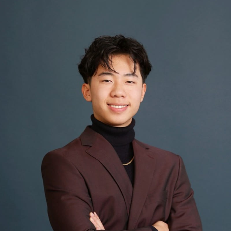 Portrait of Rylan Shoji